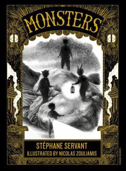 Hardcover Monsters Book