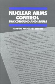 Paperback Nuclear Arms Control: Background and Issues Book