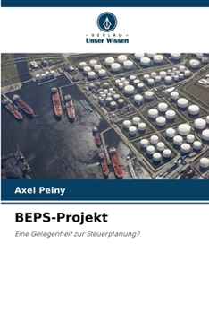Paperback BEPS-Projekt [German] Book