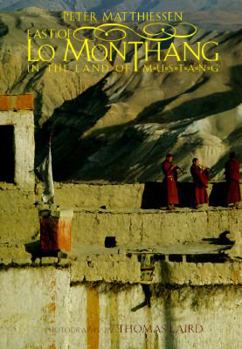 Hardcover East of Lo Monthang Book