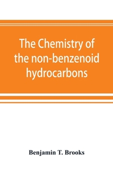 The chemistry of the non-benzenoid hydrocarbons and their simple derivatives