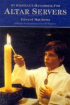 Paperback St Stephen's Handbook for Altar Servers Book