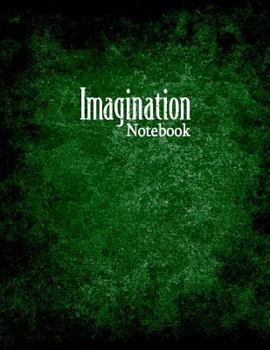 Paperback Imagination Notebook: 1/4" Dot Grid Graph Ruling, 80 Pages Book