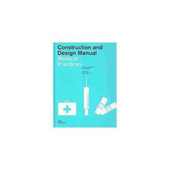 Hardcover Medical Practice Design Book