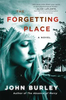 Paperback The Forgetting Place Book