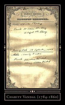 Paperback Charity Vandal {1784-1860} Book
