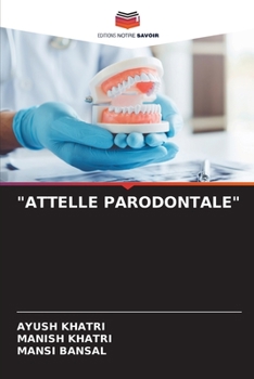 Paperback "Attelle Parodontale" [French] Book