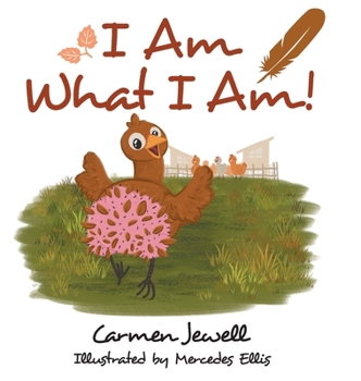 Hardcover I Am What I Am! Book