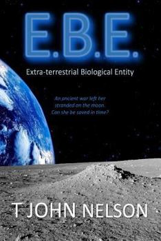 Paperback E.B.E.: Extra-terrestrial Biological Entity Book