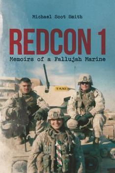 Paperback RedCon 1: Memoirs of a Fallujah Marine Book