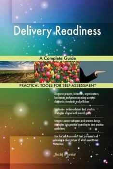 Paperback Delivery Readiness A Complete Guide Book