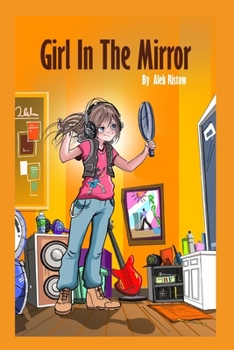 Paperback Girl In The Mirror Book