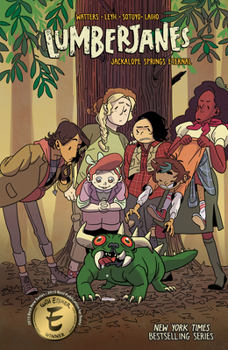 Lumberjanes, Vol. 12: Jackalope Springs Eternal (Lumberjanes, Vol. 12) - Book #12 of the Lumberjanes (Single Issues)