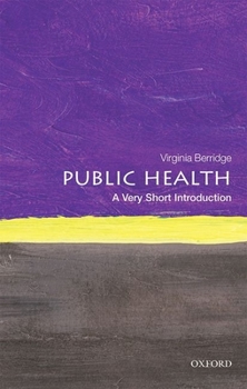 Paperback Public Health: A Very Short Introduction Book