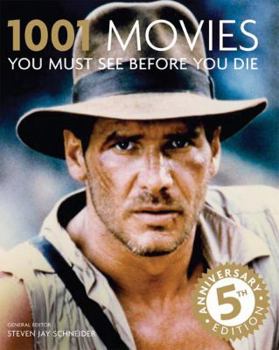 Hardcover 1001 Movies You Must See Before You Die Book