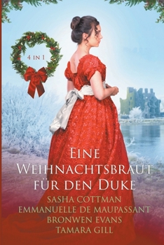 Paperback Eine Weihnachtsbraut für den Duke [German] Book