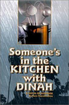 Hardcover Someone's in the Kitchen With Dinah Book