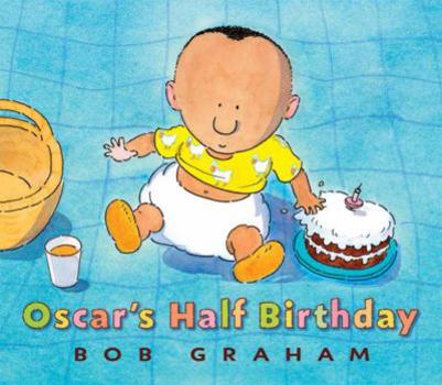 Hardcover Oscar's Half Birthday Book