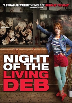 DVD Night of the Living Deb Book