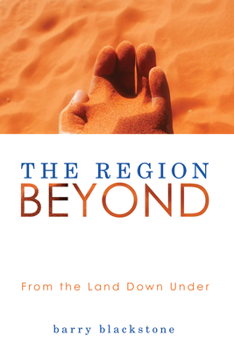 Paperback The Region Beyond Book