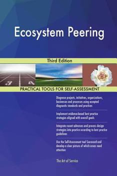 Paperback Ecosystem Peering Third Edition Book