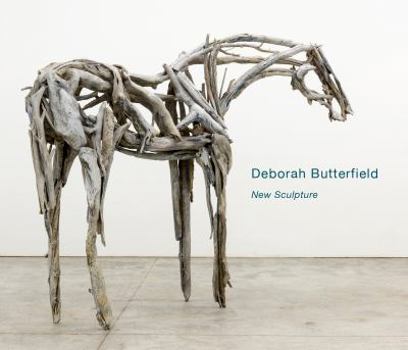 Paperback Deborah Butterfield: New Sculpture Book