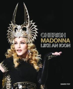 Paperback Cherish Madonna Like an Icon Book