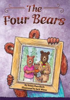 Hardcover The Four Bears Book