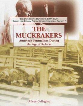 Library Binding The Muckrakers Book