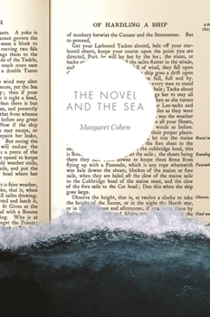 Paperback The Novel and the Sea Book