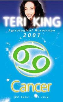Paperback Teri King Astrological Horoscope 2001 Book