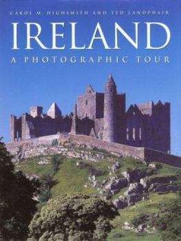 Hardcover Ireland: A Photographic Tour Book