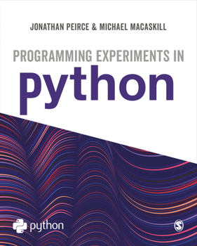 Paperback Programming Experiments in Python Book