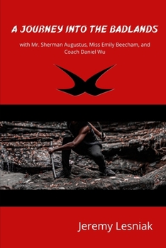 Paperback A Journey Into the Badlands: Conversations with Three Stars from the Acclaimed TV Show Book