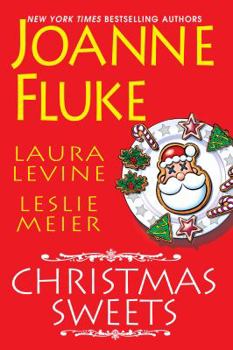 Paperback Christmas Sweets Book