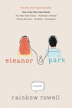 Hardcover Eleanor & Park Book