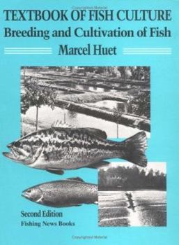 Paperback Textbook of Fish Culture Book