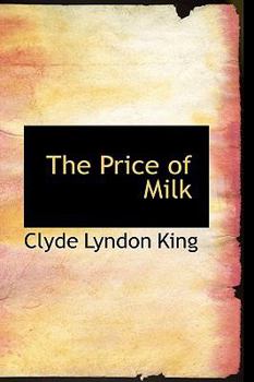 Hardcover The Price of Milk Book