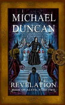 Paperback Revelation: Book of Aleth, Part Two Book