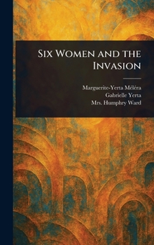 Hardcover Six Women and the Invasion Book