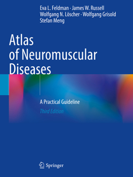 Paperback Atlas of Neuromuscular Diseases: A Practical Guideline Book