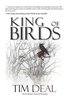 Paperback King of Birds Book