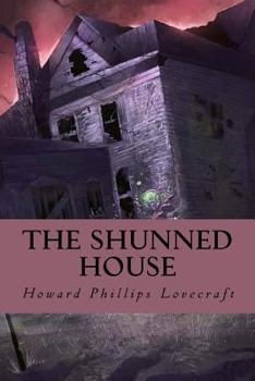 Paperback The Shunned House Book