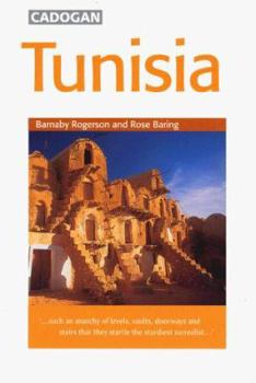 Paperback Cadogan Guide to Tunisia Book