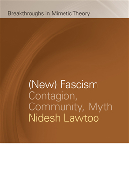 Paperback (New) Fascism: Contagion, Community, Myth Book