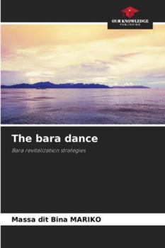 Paperback The bara dance Book