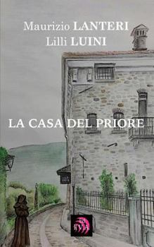 Paperback La Casa del Priore [Italian] Book