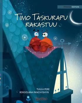 Paperback Timo Taskurapu rakastuu: Finnish Edition of Colin the Crab Falls in Love [Finnish] Book