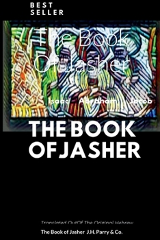 Paperback The Book Of Jasher Book