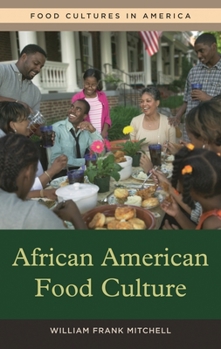 Hardcover African American Food Culture Book